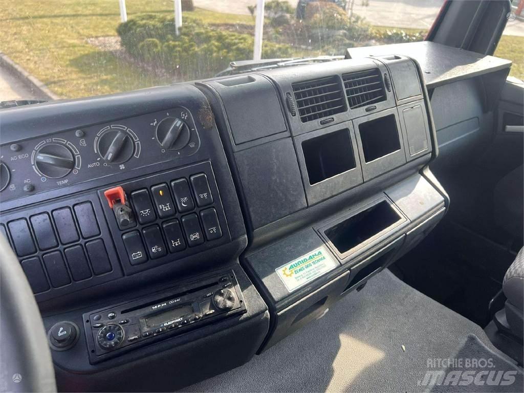 MAN TGA 26530 Ťahače