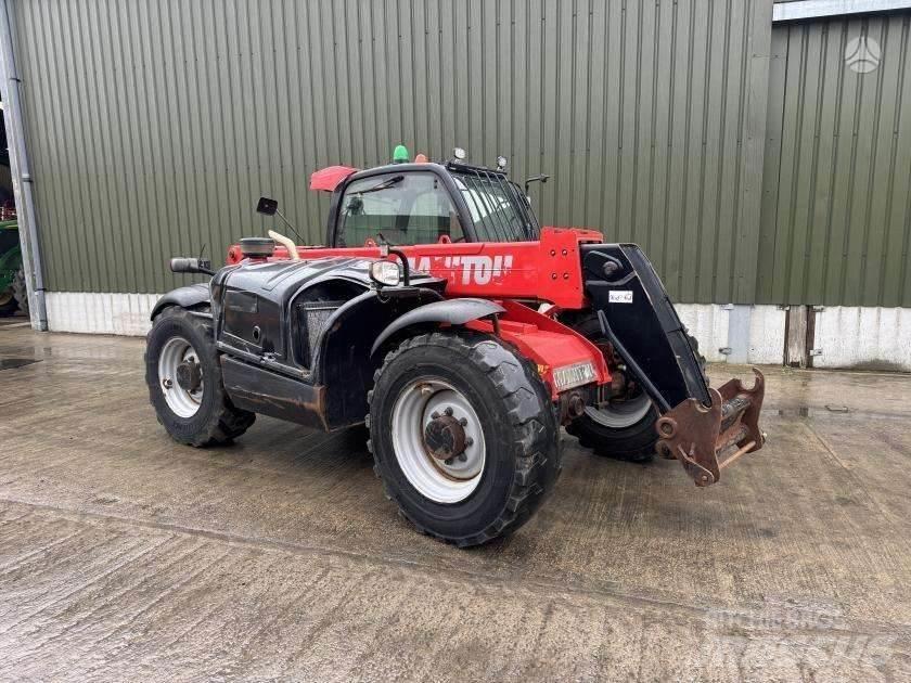 Manitou MLT733 Čelné nakladače a rýpadlá