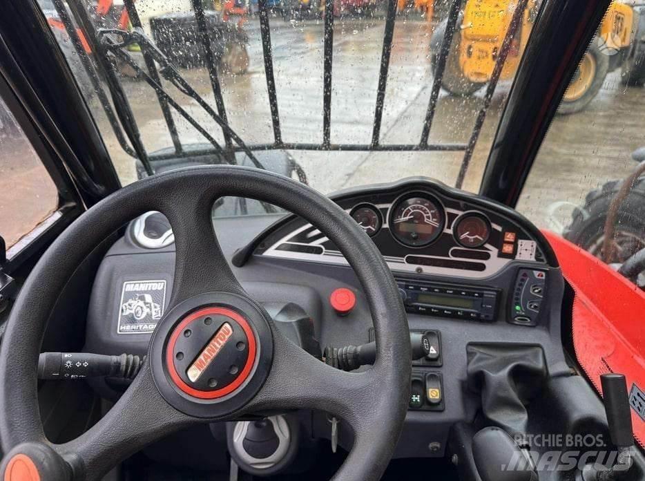 Manitou MLT733 Čelné nakladače a rýpadlá
