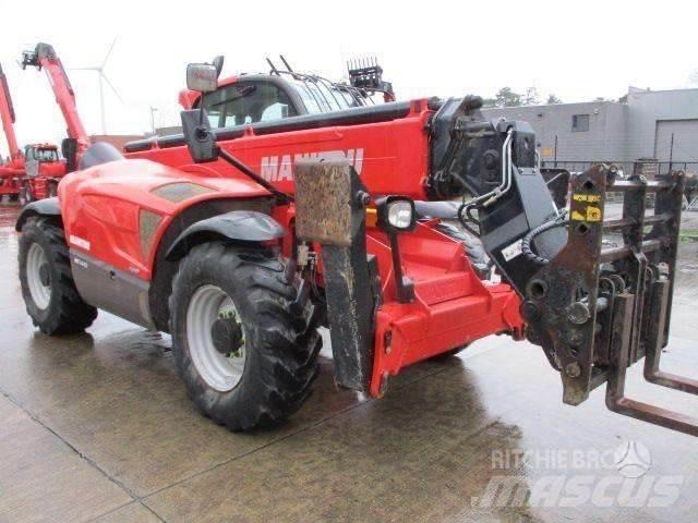 Manitou MT1440 Teleskopické manipulátory