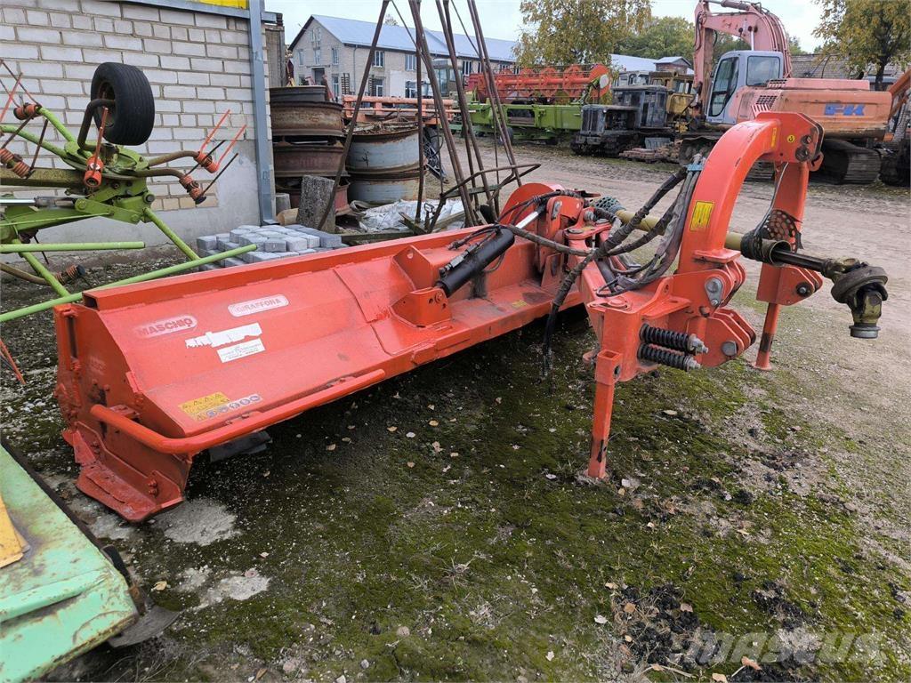 Maschio GIRAFFONA Žací stroj-kondicionér