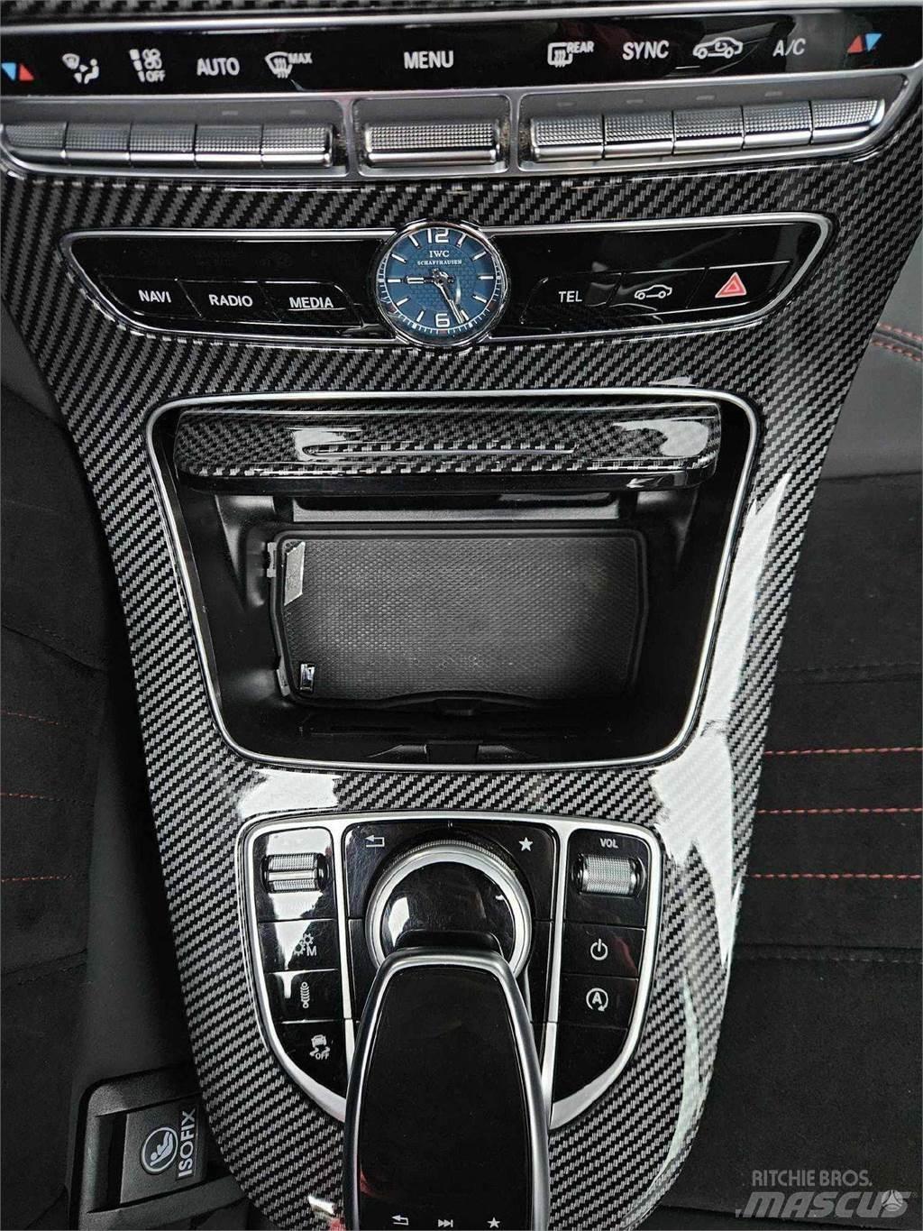Mercedes-Benz  Stavebníctvo - ostatné