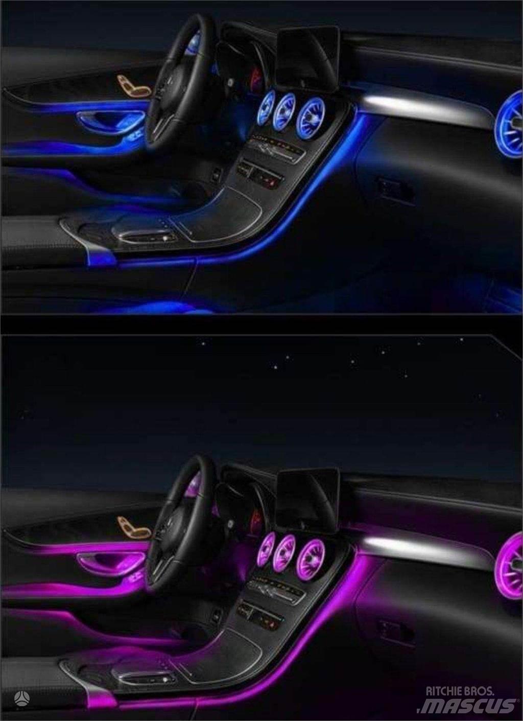Mercedes-Benz  Stavebníctvo - ostatné