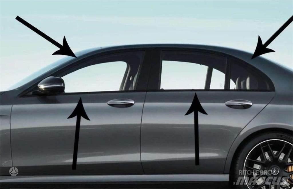 Mercedes-Benz  Stavebníctvo - ostatné