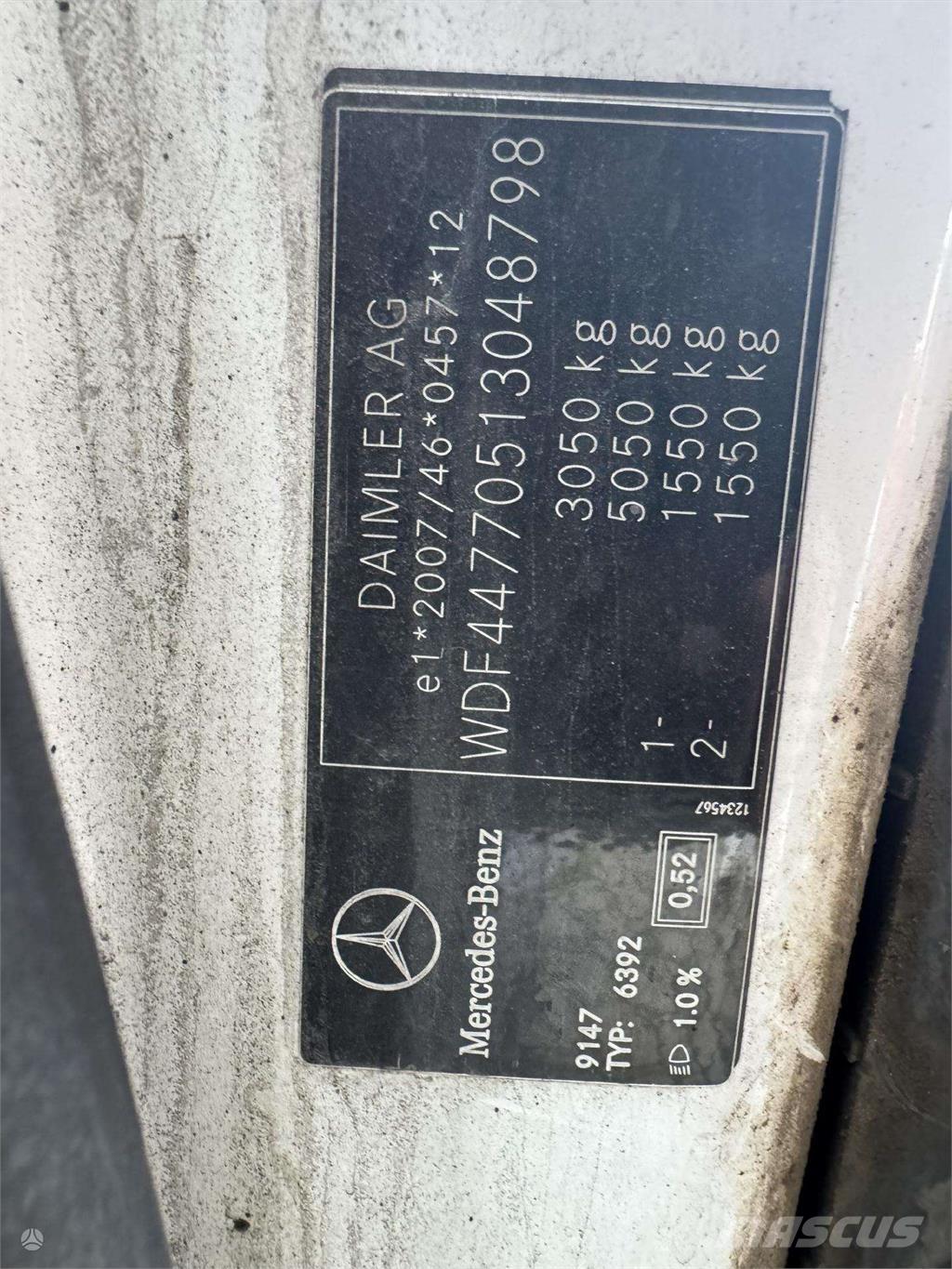 Mercedes-Benz  Automobily