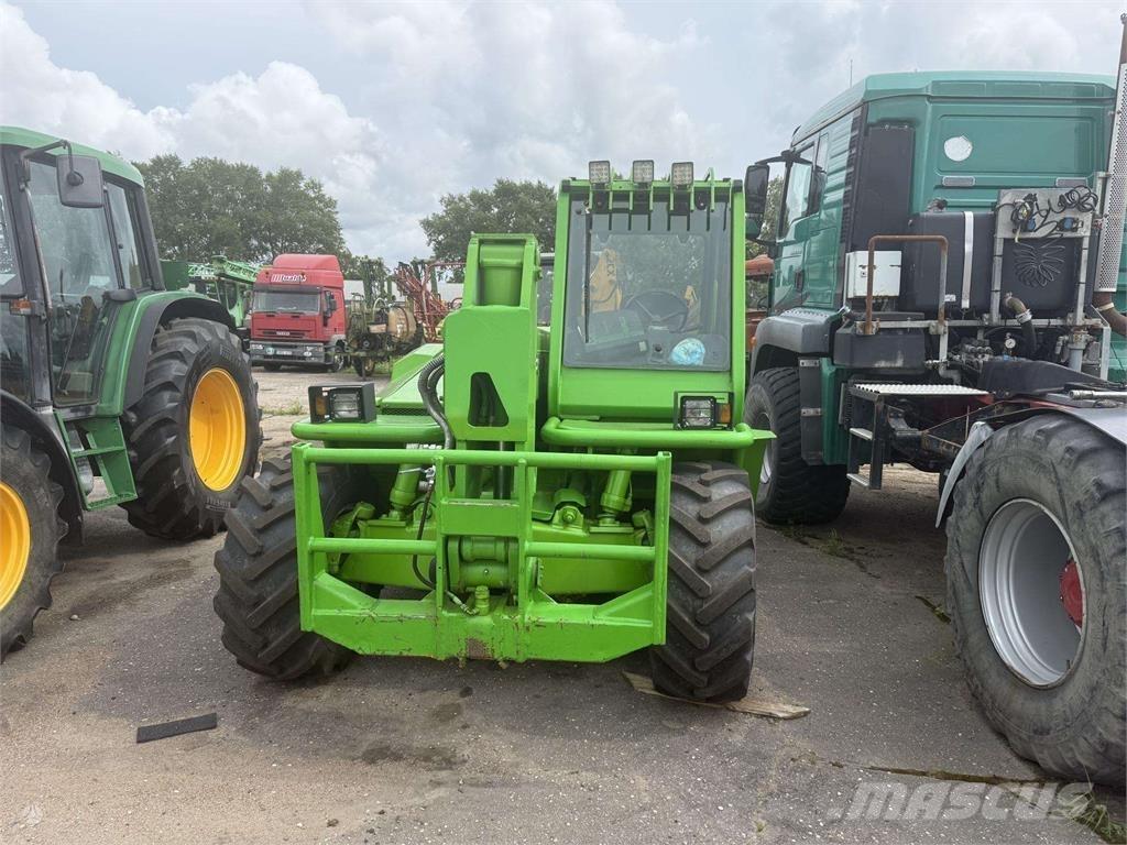 Merlo P60,6 EVS Čelné nakladače a rýpadlá