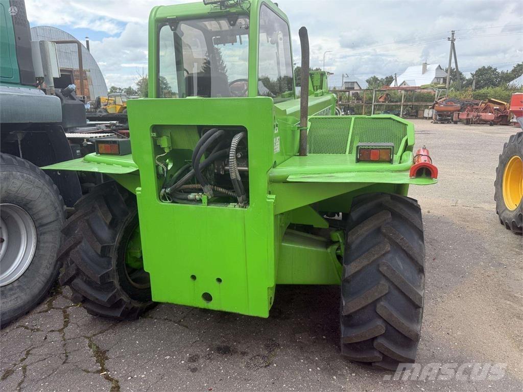 Merlo P60,6 EVS Čelné nakladače a rýpadlá