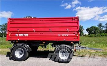 Metal-Fach T711/3 Obilné návesy