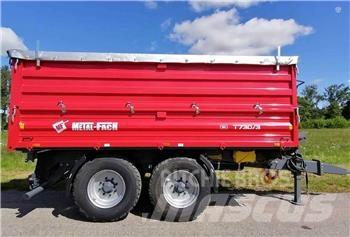 Metal-Fach T730/3 Obilné návesy