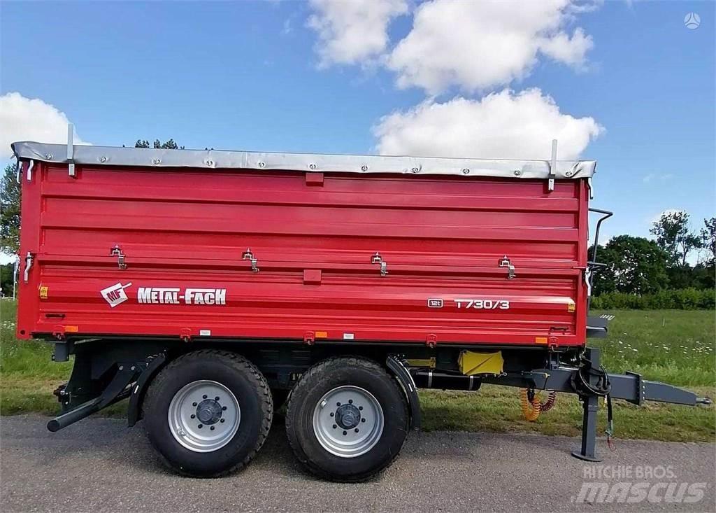 Metal-Fach T730/3 Obilné návesy