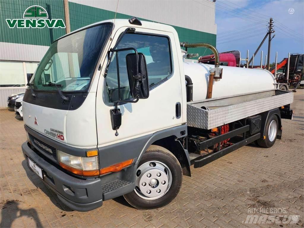 Mitsubishi Canter Komunálne / Multi-úžitkové vozidlá