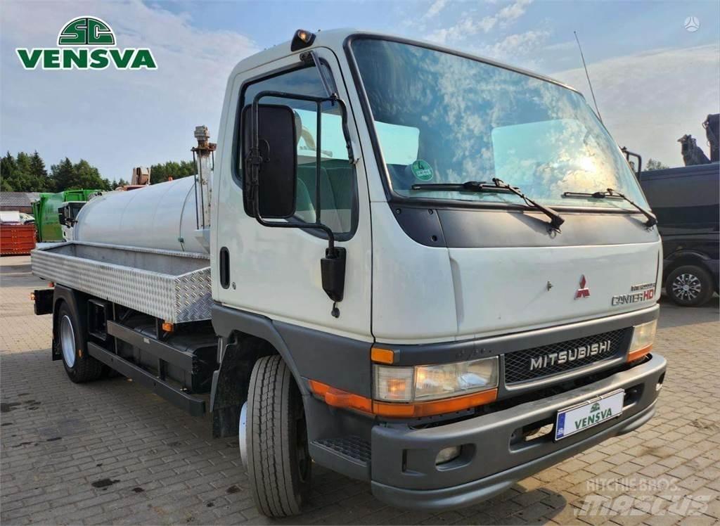 Mitsubishi Canter Komunálne / Multi-úžitkové vozidlá