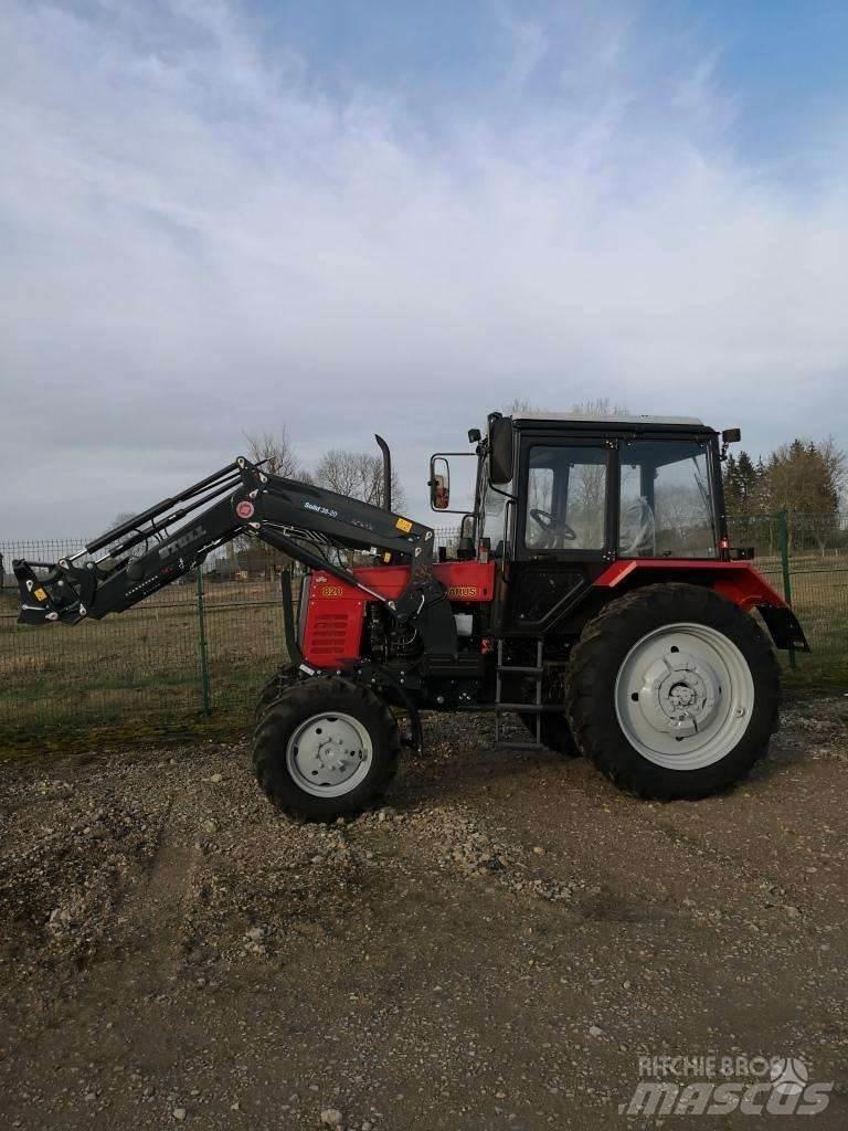 MTZ Belarus - 820 Traktory