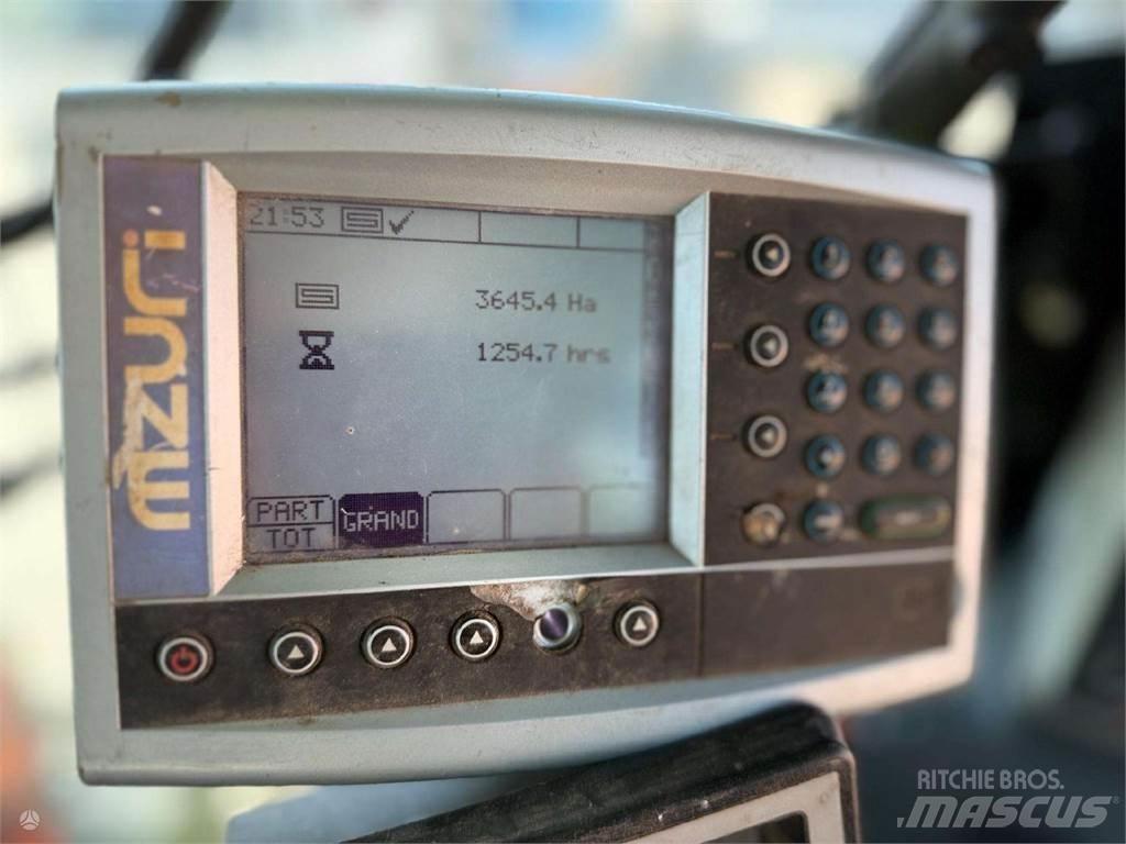  MZURI Pro-Til 4T Mechanické sejačky