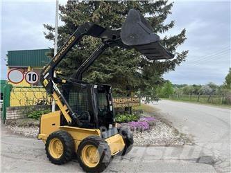 New Holland LX485 Mininakladače