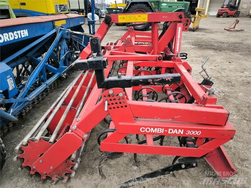 Nordsten CLH 400 Mechanické sejačky