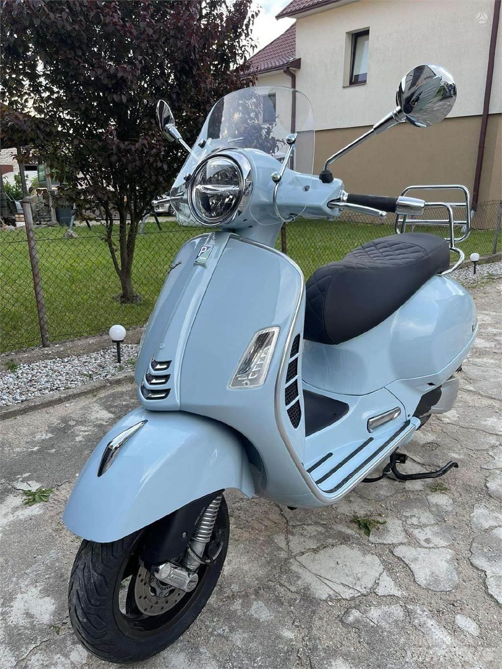 Piaggio  Terénne vozidlá