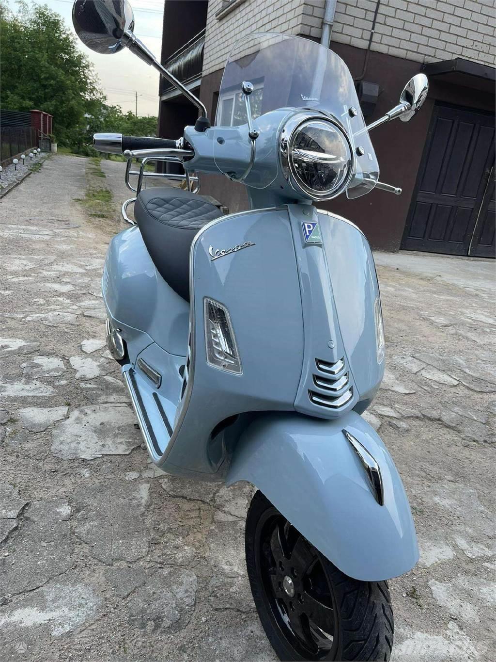 Piaggio  Terénne vozidlá