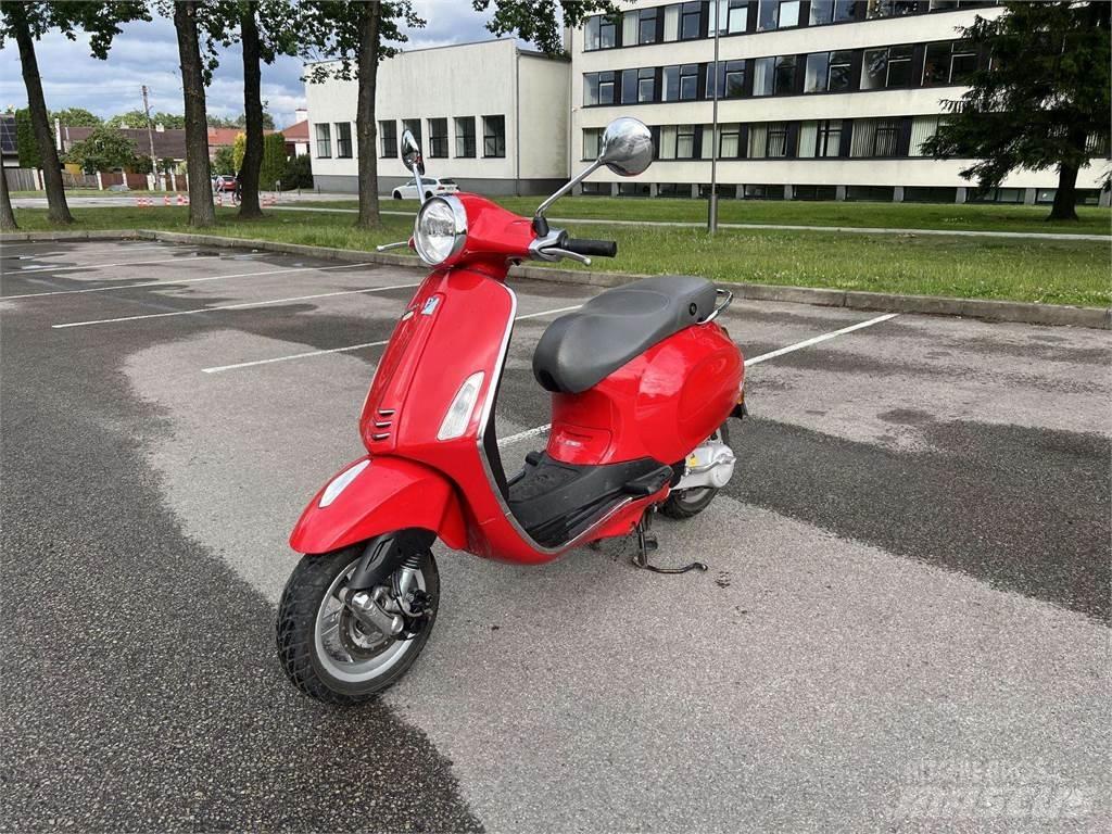 Piaggio  Terénne vozidlá