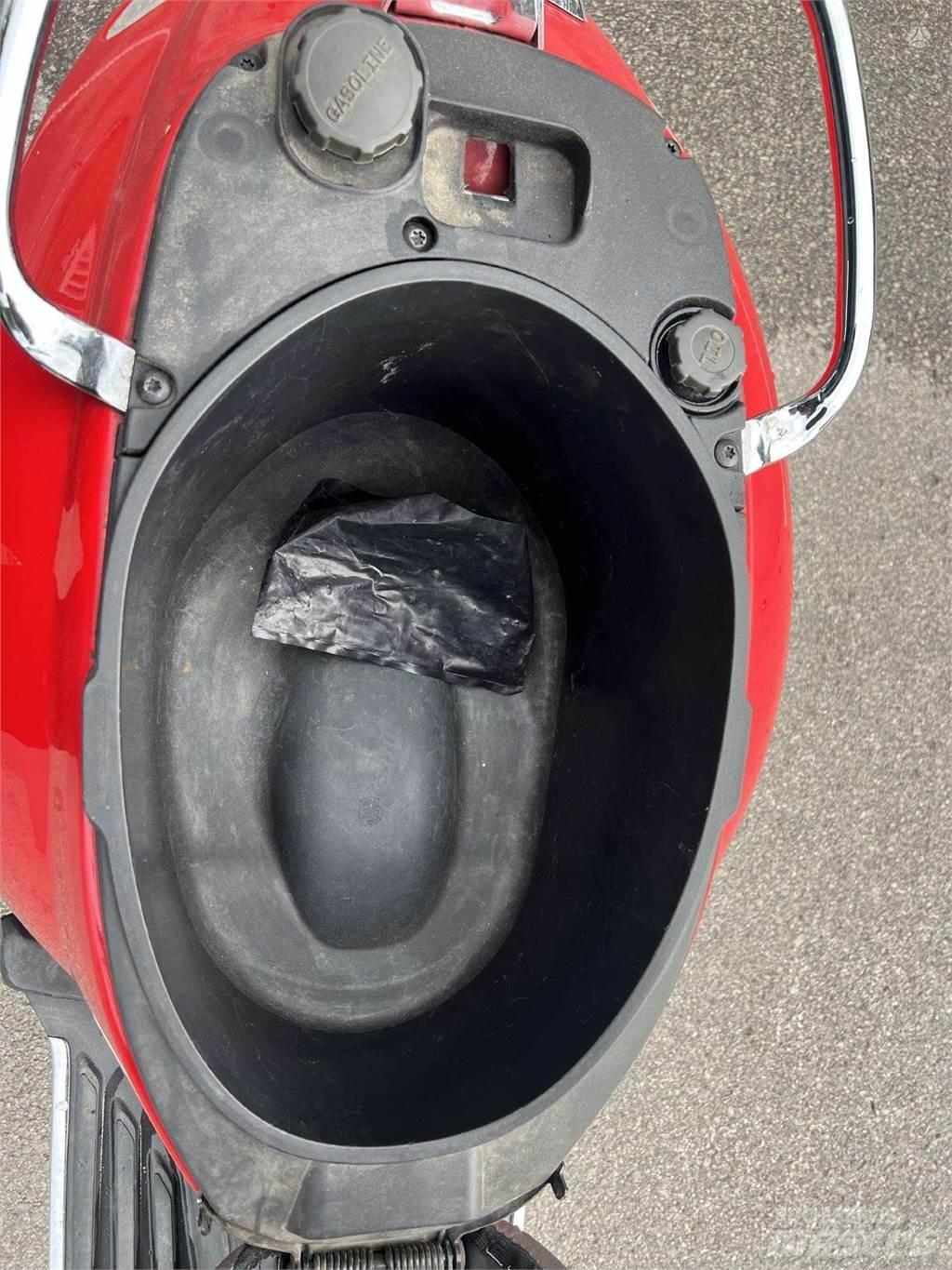 Piaggio  Terénne vozidlá