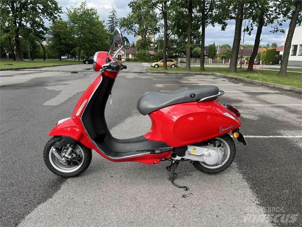 Piaggio  Terénne vozidlá