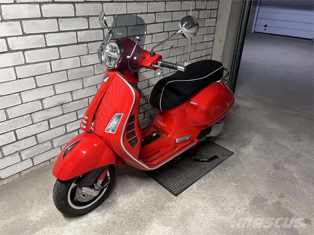 Piaggio  Terénne vozidlá