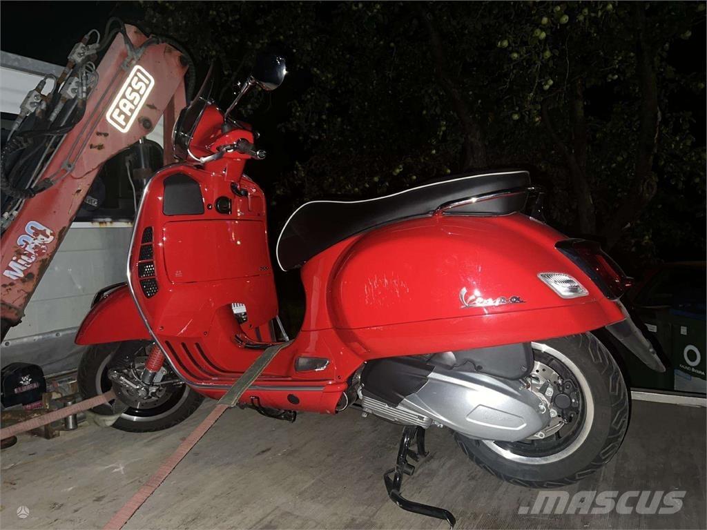 Piaggio  Terénne vozidlá