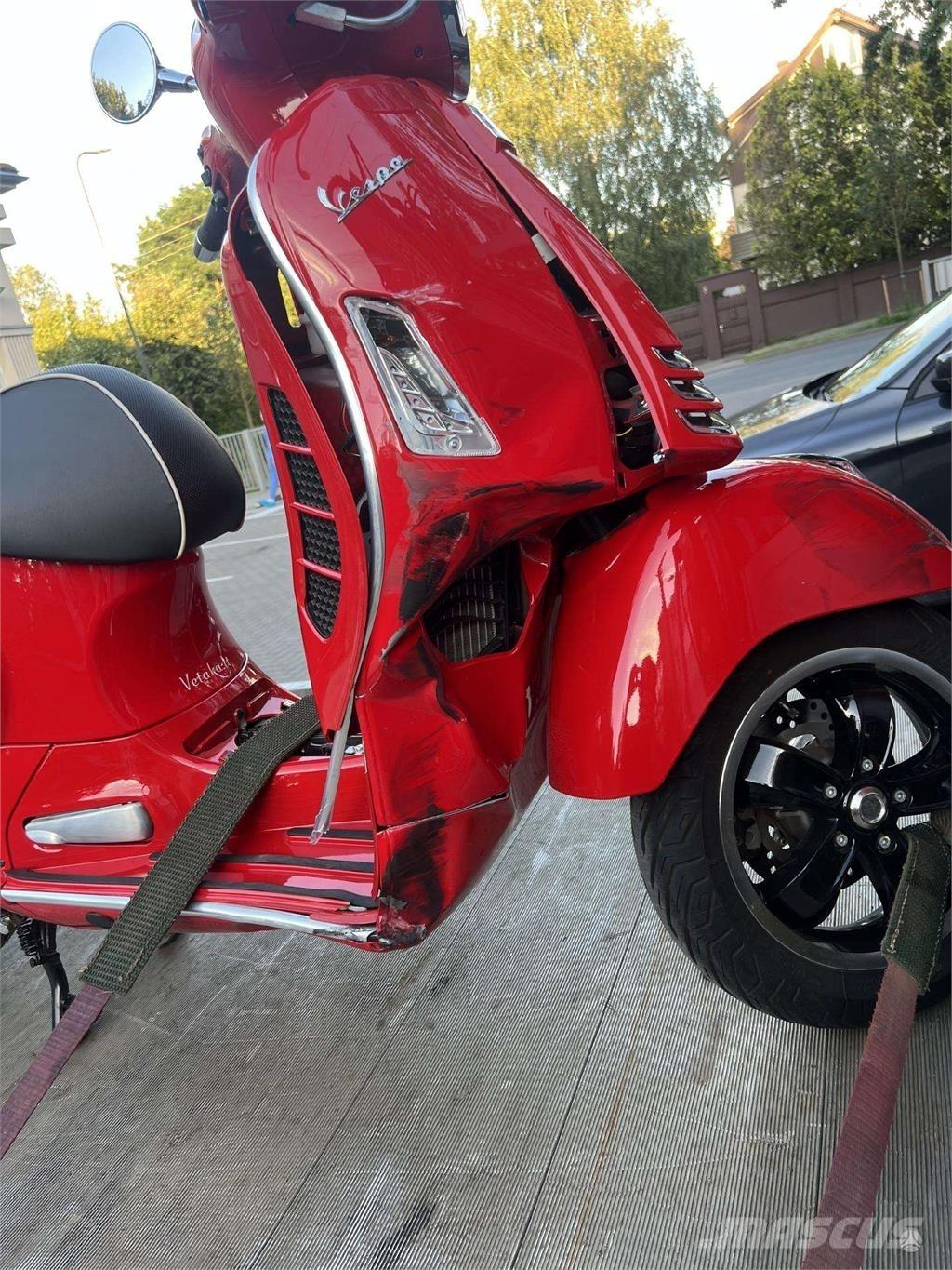 Piaggio  Terénne vozidlá