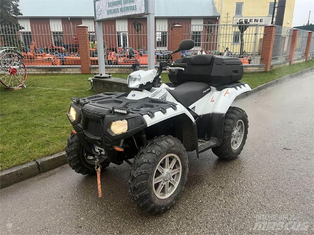 Polaris  Terénne vozidlá