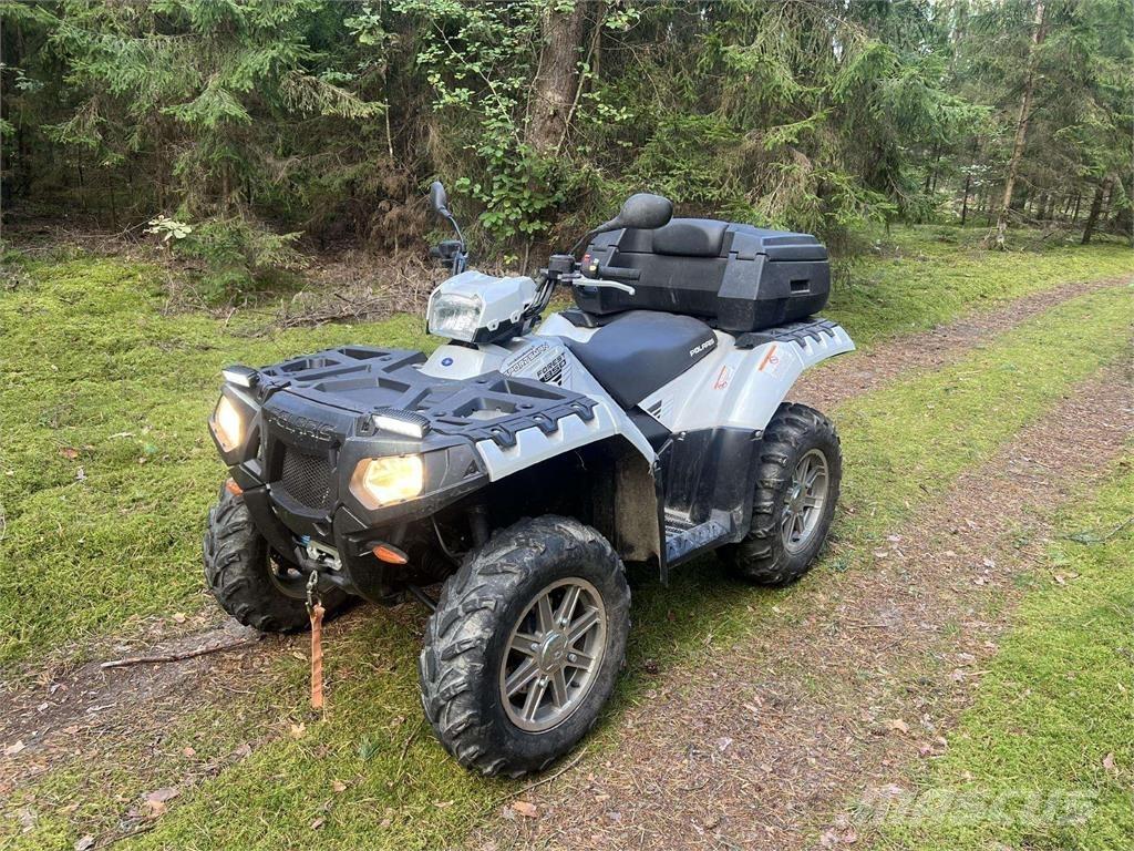 Polaris  Terénne vozidlá