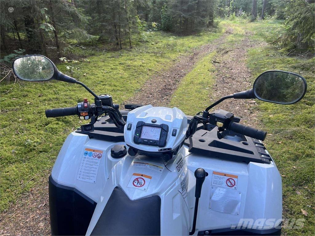 Polaris  Terénne vozidlá
