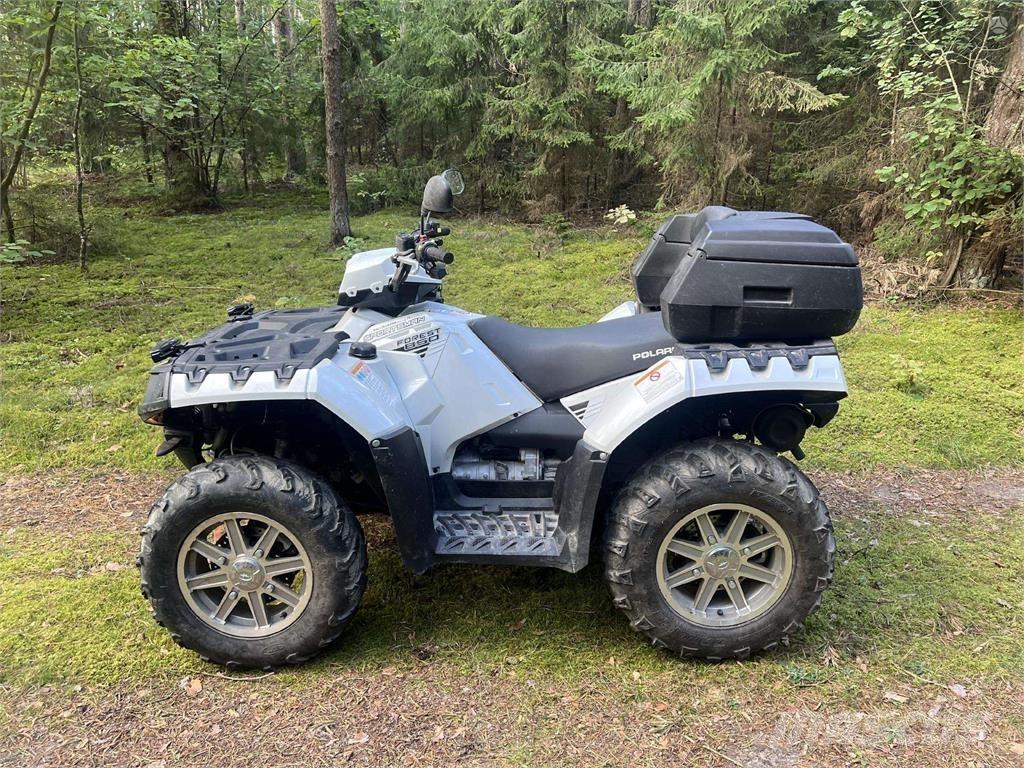 Polaris  Terénne vozidlá
