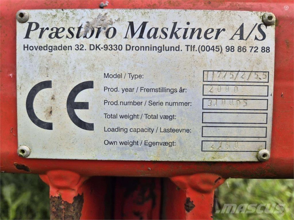 Præstbro 5.5 Smyky