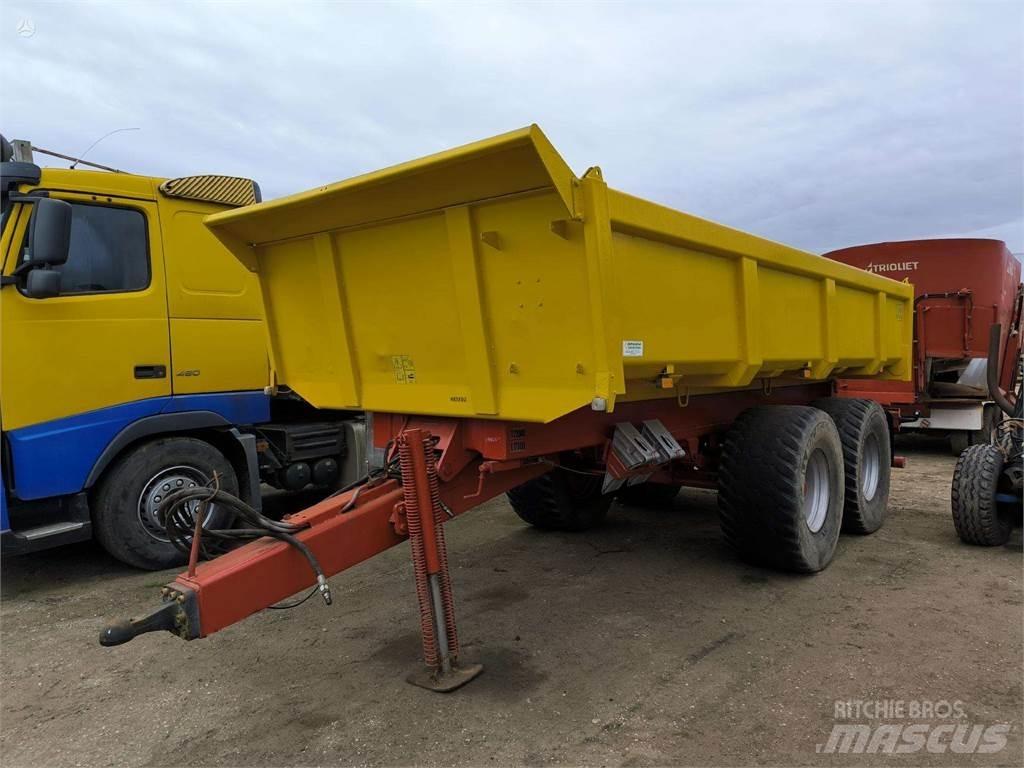 Pronar T 701- 23 Ďalšie prívesy