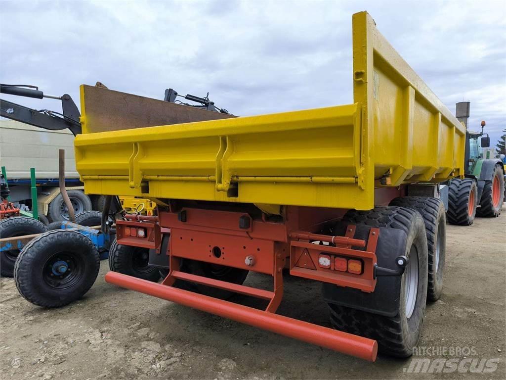 Pronar T 701- 23 Ďalšie prívesy