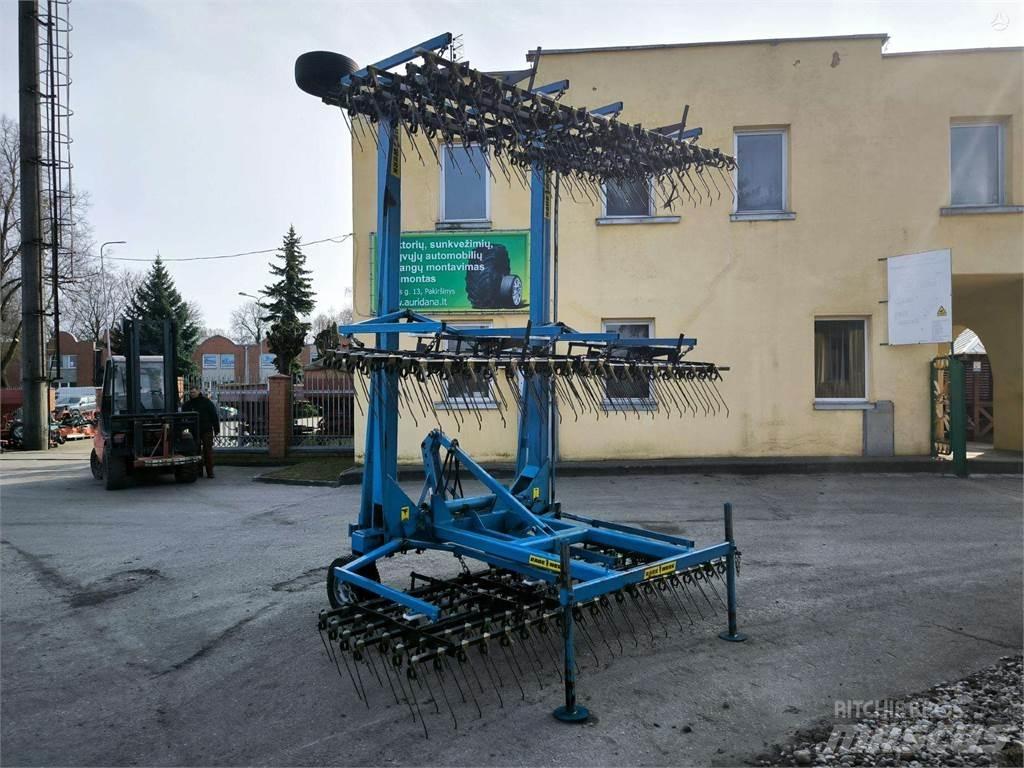Rabe 900 Ďalšie poľnohospodárske stroje