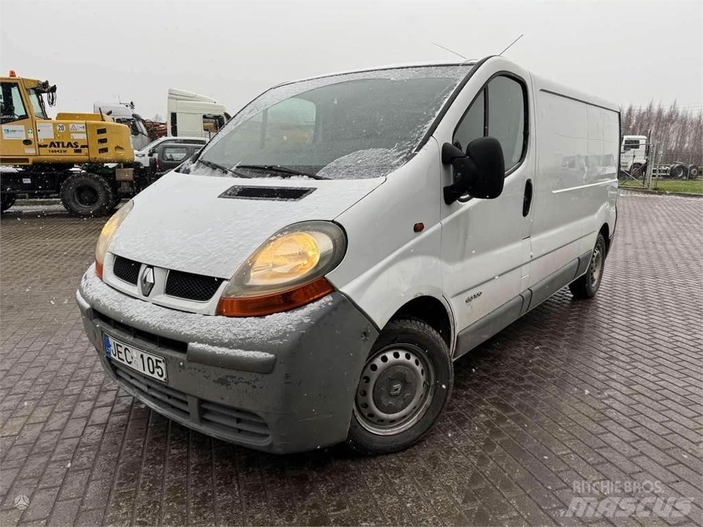 Renault  Automobily