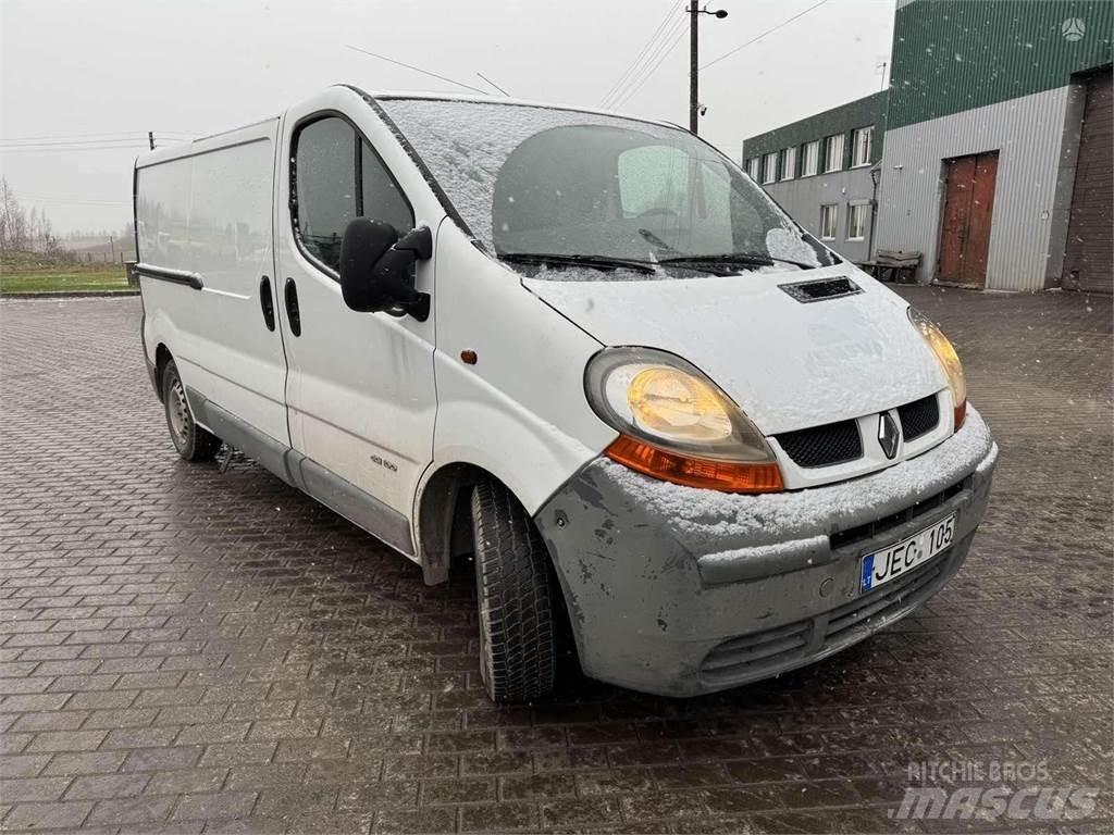 Renault  Automobily