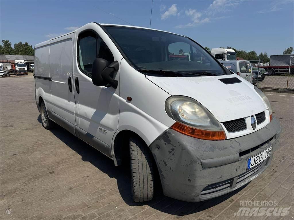 Renault  Automobily