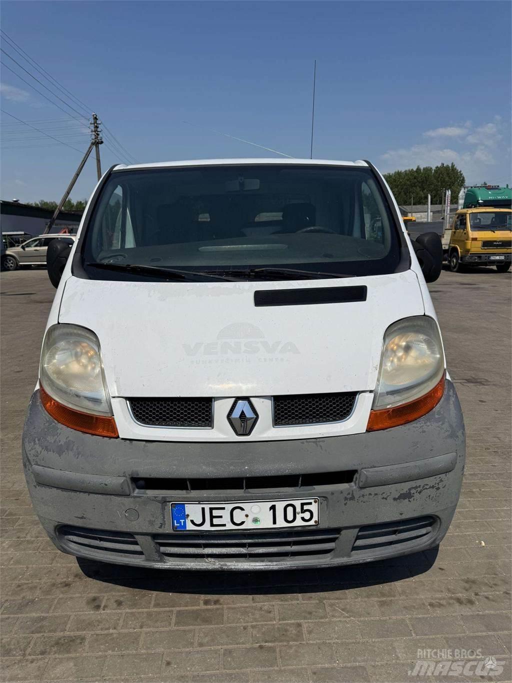 Renault  Automobily