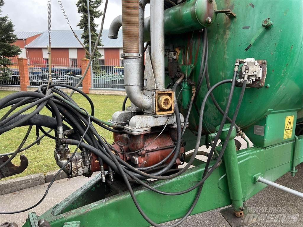 Samson 15 Ďalšie poľnohospodárske stroje
