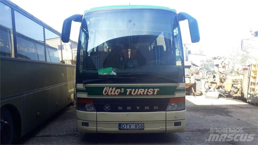 Setra S309HD Iné