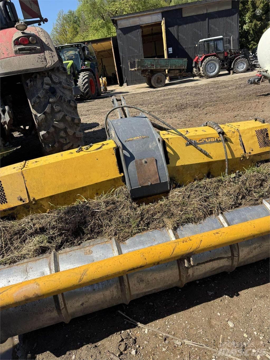 Suokone MJS-241 Ďalšie poľnohospodárske stroje