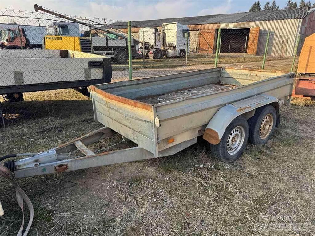 Tauras 2502-01 Ľahké prívesy do 3500 kg
