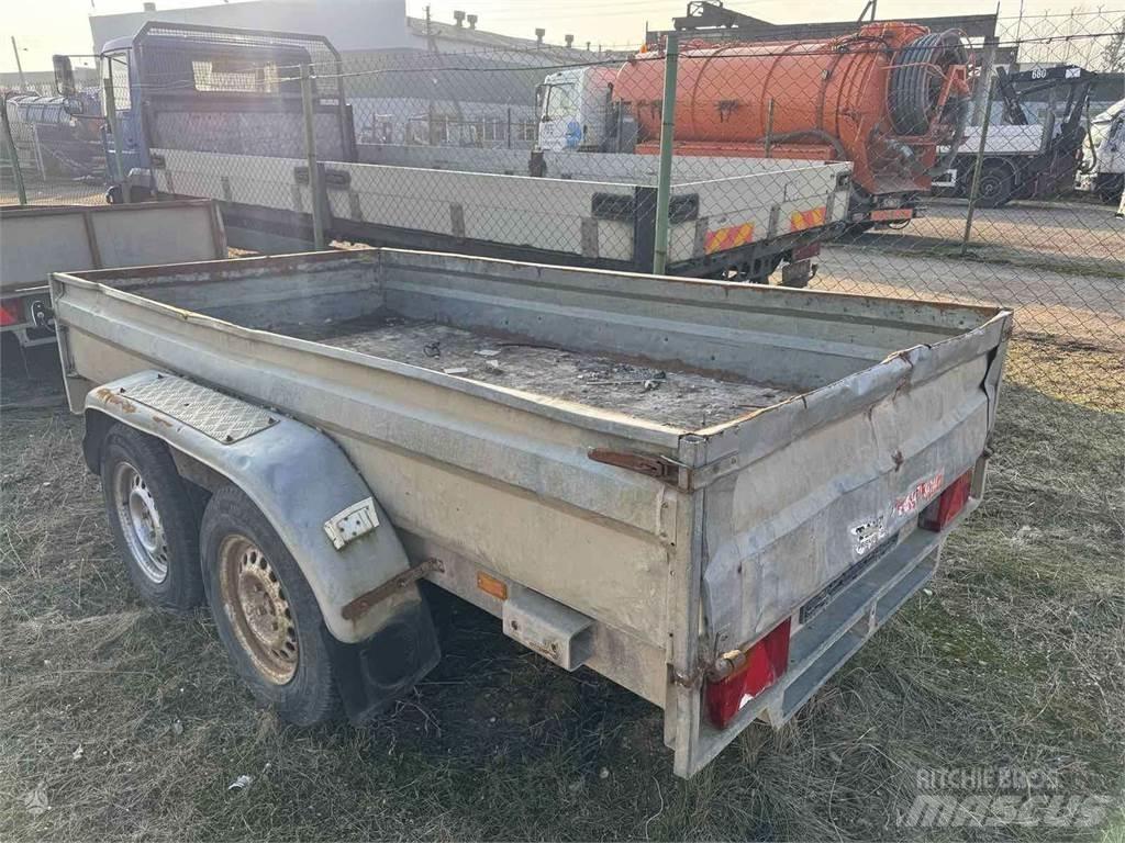 Tauras 2502-01 Ľahké prívesy do 3500 kg