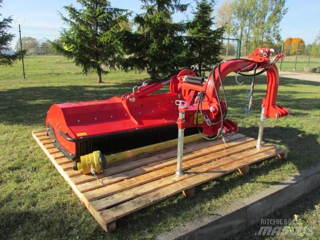 Tehnos MB LW Žací stroj-kondicionér