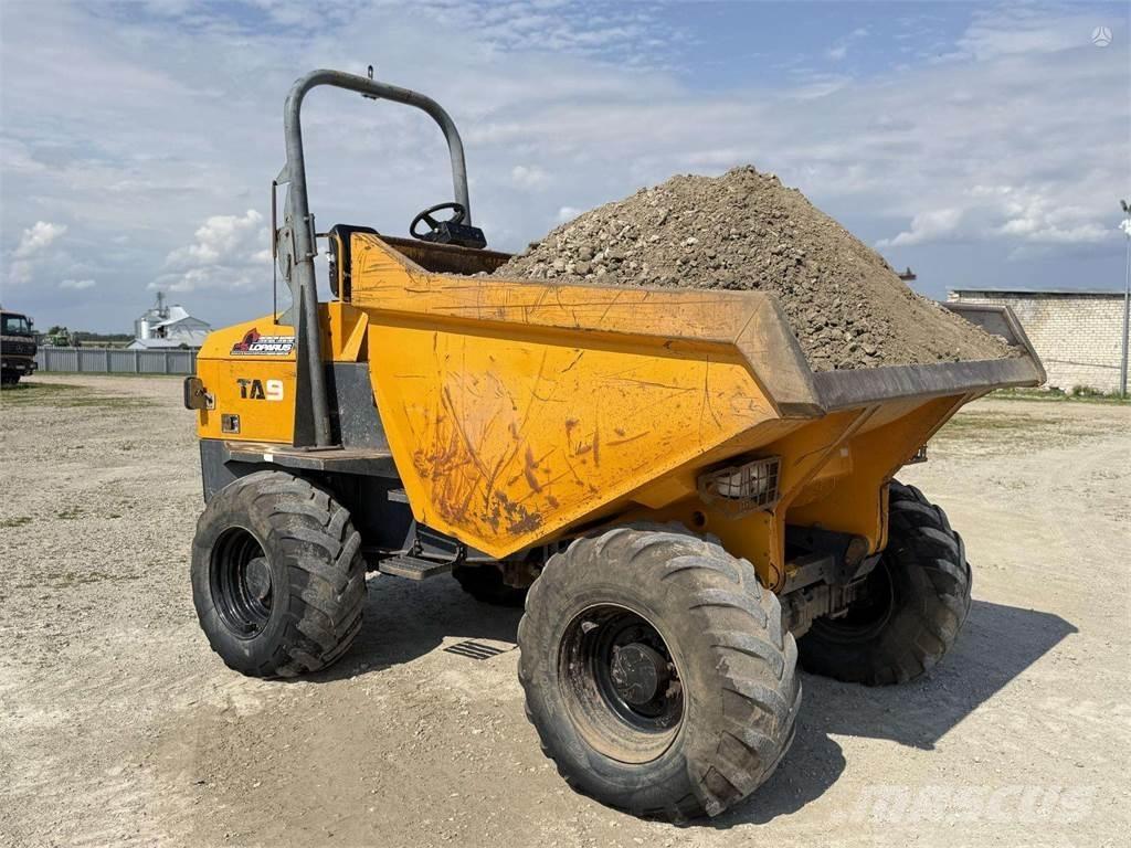 Terex TA9 Kĺbové nákladné autá