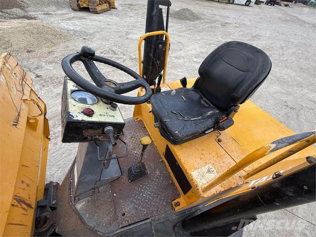 Terex TA9 Kĺbové nákladné autá