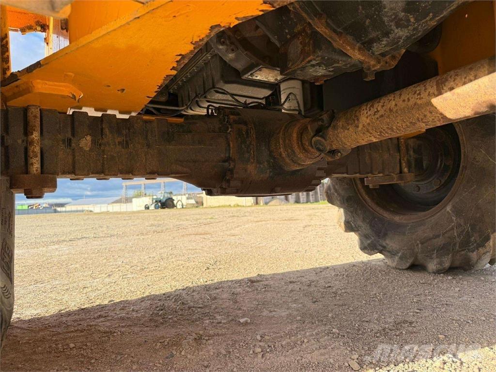 Thwaites 6 TON Kĺbové nákladné autá