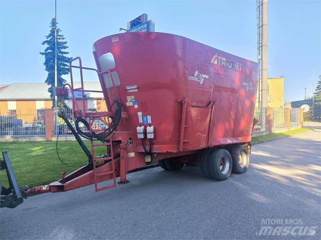 Trioliet sm2-24 Miešačky krmív